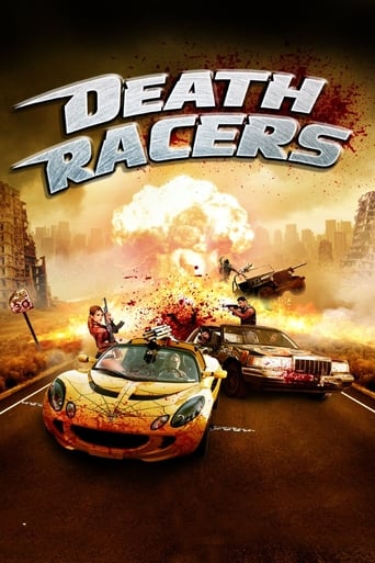 Watch Death Racers 2008 poster