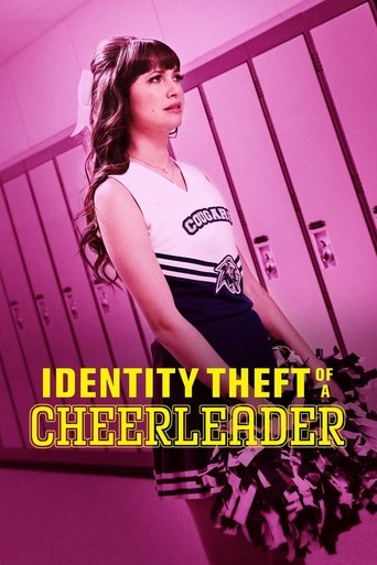 Watch Identity Theft of a Cheerleader 2019 poster
