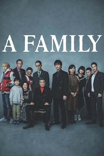 Watch A Family 2021 poster