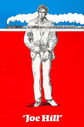 Watch Joe Hill 1971 poster