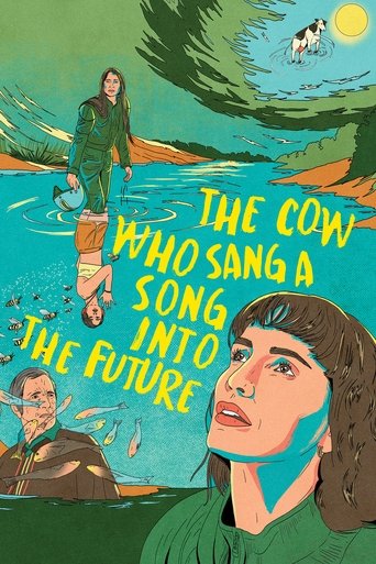 Watch The Cow Who Sang a Song into the Future 2023 poster
