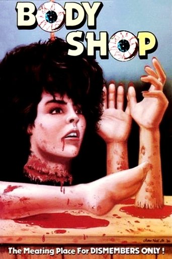 Watch The Body Shop 1972 poster