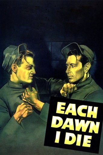 Watch Each Dawn I Die 1939 poster
