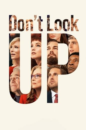 Watch Don't Look Up 2021 poster