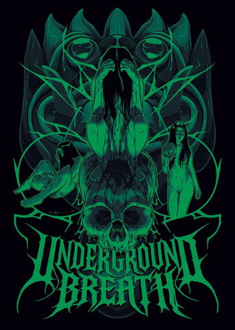 Watch Underground Breath 2025 poster