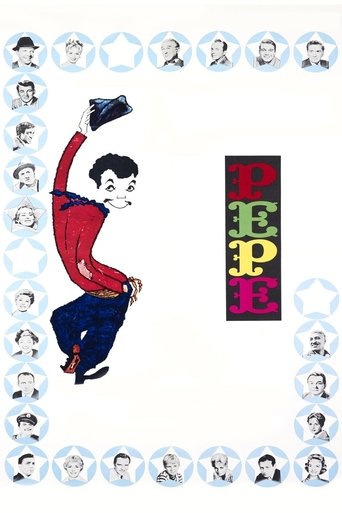 Watch Pepe 1960 poster