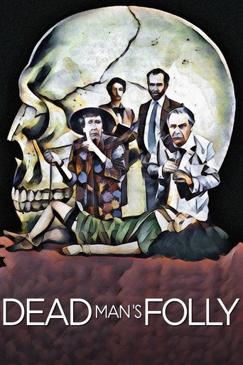 Watch Dead Man's Folly 1986 poster