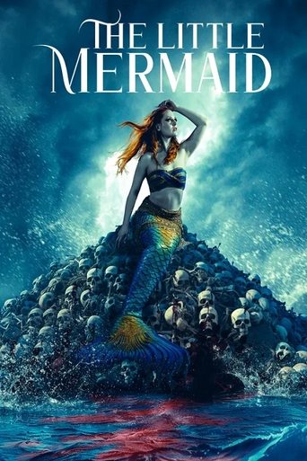 Watch The Little Mermaid 2024 poster