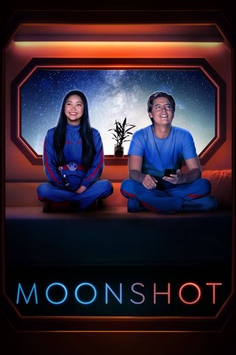 Watch Moonshot 2022 poster