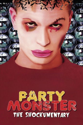 Watch Party Monster: The Shockumentary 1998 poster
