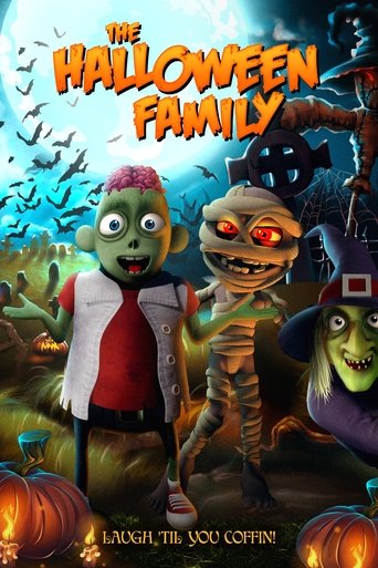 Watch The Halloween Family 2019 poster