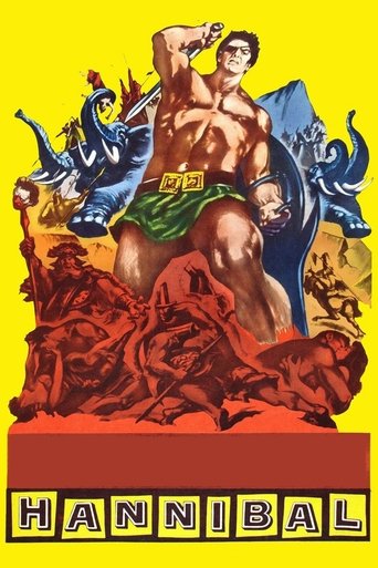 Watch Hannibal 1959 poster