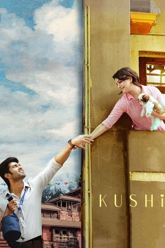 Watch Kushi 2023 poster
