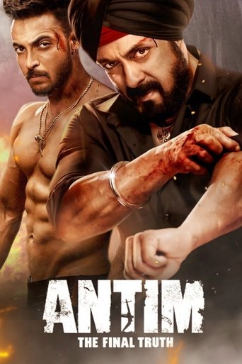 Watch Antim: The Final Truth 2021 poster