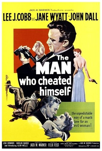 Watch The Man Who Cheated Himself 1950 poster