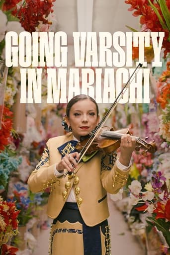 Watch Going Varsity in Mariachi 2023 poster