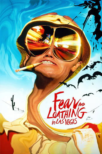 Watch Fear and Loathing in Las Vegas 1998 poster