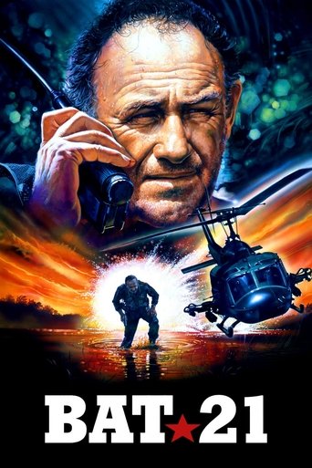 Watch Bat★21 1988 poster