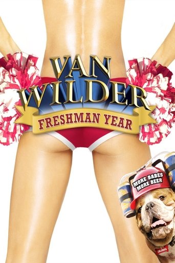 Watch Van Wilder: Freshman Year 2009 poster
