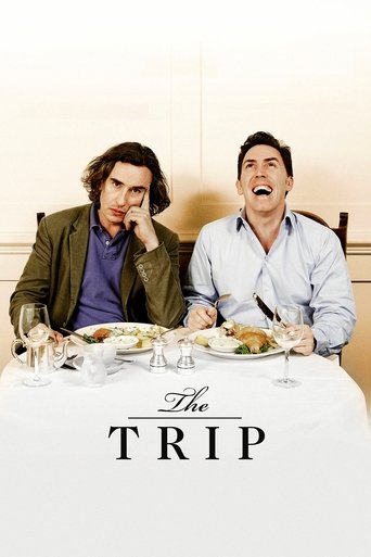 Watch The Trip 2011 poster