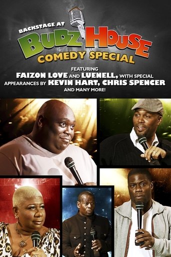 Watch Backstage at Budz House 2012 poster