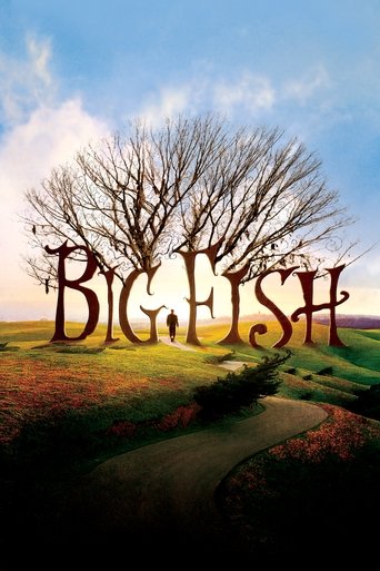 Watch Big Fish 2003 poster