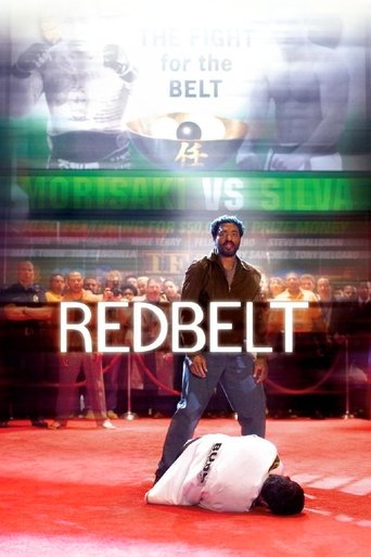 Watch Redbelt 2008 poster
