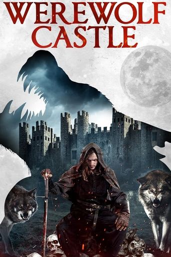 Watch Werewolf Castle 2022 poster