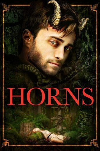 Watch Horns 2013 poster
