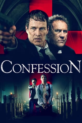 Watch Confession 2022 poster