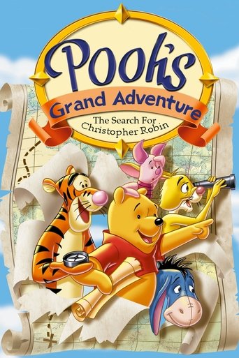 Watch Pooh's Grand Adventure: The Search for Christopher Robin 1997 poster