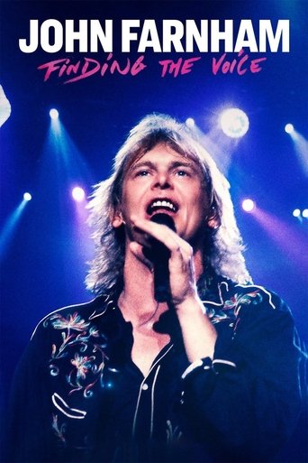 Watch John Farnham: Finding the Voice 2023 poster