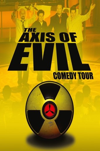 Watch The Axis of Evil Comedy Tour 2007 poster
