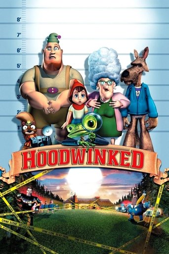 Watch Hoodwinked! 2005 poster