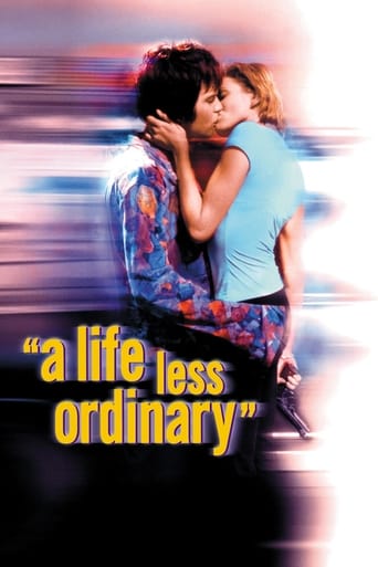 Watch A Life Less Ordinary 1997 poster