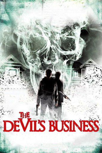 Watch The Devil's Business 2012 poster
