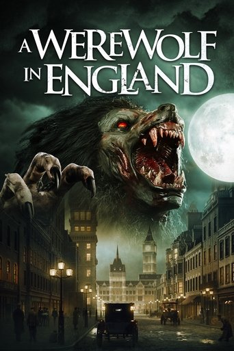 Watch A Werewolf in England 2020 poster