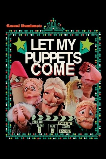 Watch Let My Puppets Come 1976 poster