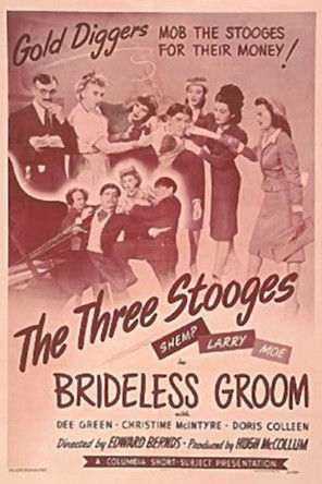 Watch Brideless Groom 1947 poster