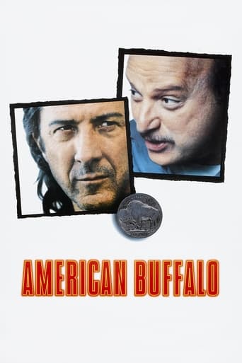 Watch American Buffalo 1996 poster