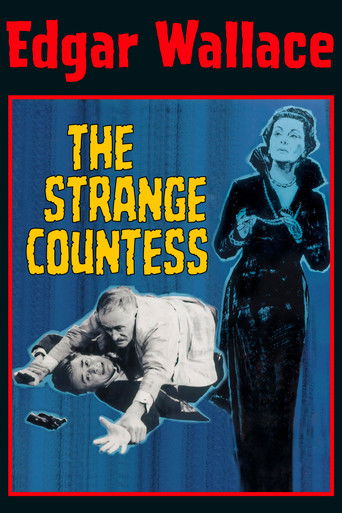 Watch The Strange Countess 1961 poster