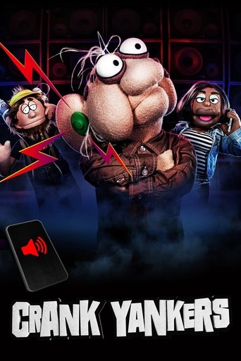 Watch Crank Yankers 2002 poster