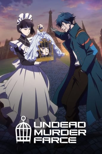 Watch Undead Murder Farce 2023 poster