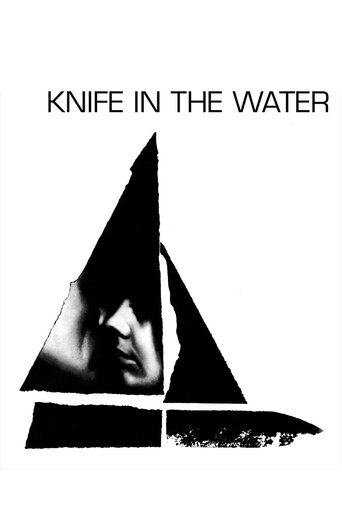 Watch Knife in the Water 1962 poster