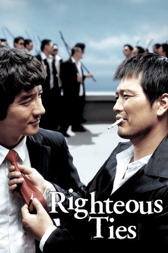 Watch Righteous Ties 2006 poster