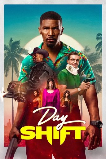Watch Day Shift 2022 poster