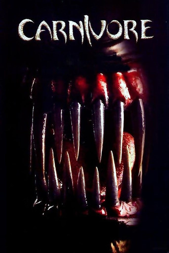 Watch Carnivore 1989 poster
