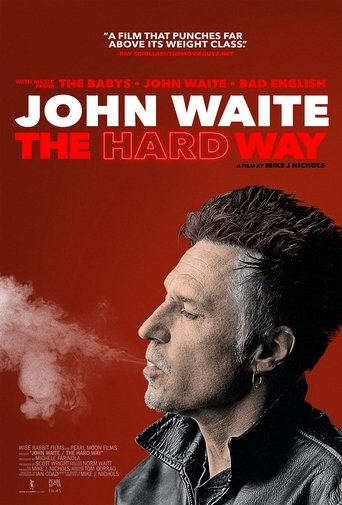 Watch John Waite - The Hard Way 2022 poster