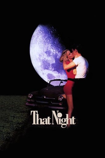 Watch That Night 1992 poster