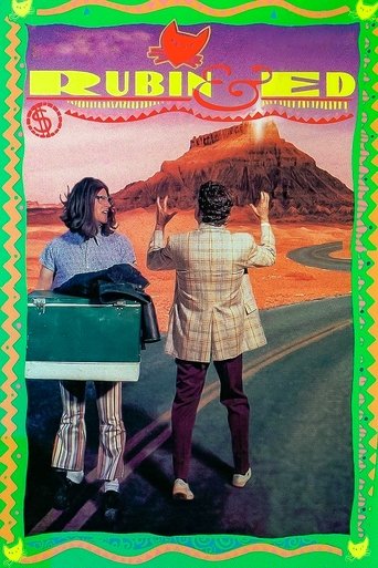 Watch Rubin & Ed 1992 poster